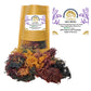 Helen of the West Wildcrafted Sea Moss - 100% Natural Irish Moss, 4oz, Green, No Preservatives, Mineral-Rich Superfood
