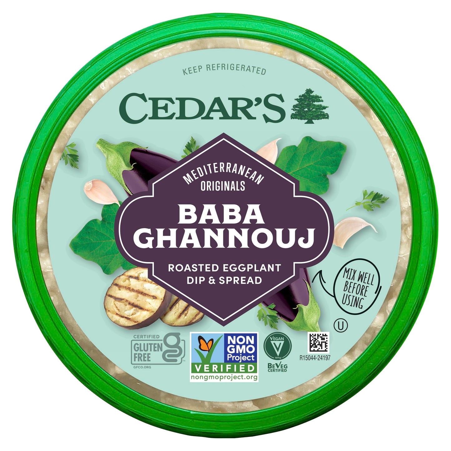 Cedars Baba Ghannouj