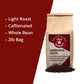 Lola Savannah Hawaiian Grog Whole Bean Coffee, Caffeinated, 32 Ounce