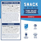Bumble Bee Chipotle Tuna Salad Snack Kit - 3.5 Ounce - Ready to Eat Protein Pack - 8g Protein - Wild Caught MSC Certified Tuna