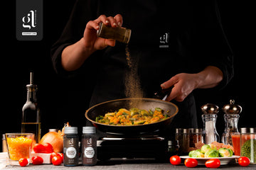 Classic Truffle Seasoning, 45 G (1.6 Oz), Exquisite Mixed Spices & Seasonings, Pasta Seasoning, Pizza Seasoning, Truffle Zest, P