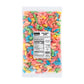 Kervan Candy Bebeto Neon Gummy Bears - Fruity, Soft & Sour Gummy Candy Bulk For Kids, Gift Snacks And Parties - Neon Gummy Bears Candy Party Size Bag (5 Lbs)
