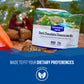 Backpackers Pantry Dark Chocolate Cheesecake Mix, 2 Servings Per Pouch (6 Count), Freeze Dried Food, 6 Grams Of Protein, Vegetarian