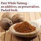 The Spice Way Nutmeg Whole - (4 Oz)