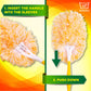 Millifiber Microfiber Reusable Refills For Swiffer Hand Duster, 360 Degree Dry Duster Heavy Duty Refills, 2-Pack (Handle Is Not