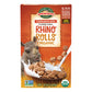 EnviroKidz Organic Rhino Rolls Cereal, 9.5 oz (Pack of 1), Cinnamon Bun, Gluten Free, Non-GMO, by Natures Path