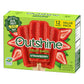 Outshine, Strawberry Frozen Fruit Bars, 12 Count (Frozen)