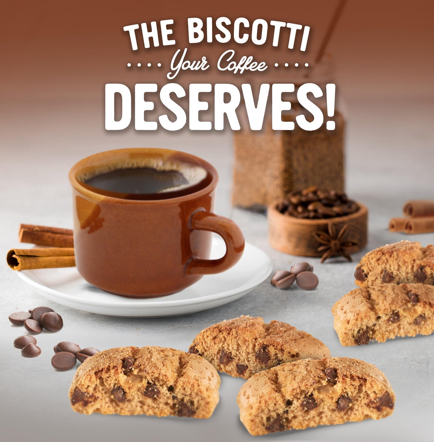 Cooper Street Cookies All Natural Twice Baked Crispy Cookie, Peanut & Dairy Free, Biscotti Style 5oz, Cinnamon Chocolate Chip (P