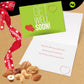 Nut Cravings Get Well Soon Nuts Gift Basket - 7 Assortments, 1 Pound Healthy Snack Box for Recovery Care Package