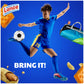 Lance Sandwich Crackers, Toastchee Peanut Butter, 8 Individual Packs, 6 Sandwiches Each