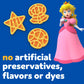 Kraft Mac & Cheese Microwavable Dinner With Super Mario Power-Up Pasta Shapes, 4 1.9 Oz Cups