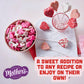Mother'S Limited Batch Puppy Love Frosted Cookies 30 Count Box Of 0.5Oz Bags, Valentine'S Classroom Exchange - 15Oz / 425G
