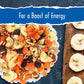 Sunkist® Antioxidant Trail Mix - Fruit, Nut And Seeds, Low Sodium, Gluten Free Snack With Papaya, Banana Chips, Pecans, Walnuts, Blueberries, Sunflower Seeds | Enhanced Quality | 13 Oz Resealable Bag
