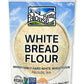 Certified Glyphosate Residue Free Hard White Whole Wheat Flour | 3 LBS | Bread Flour | Non-GMO | 100% Non-Irradiated | Kosher | 