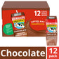 Horizon Organic Shelf-Stable 1% Low Fat milk Boxes, Chocolate, 8 oz., 12 Pack