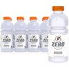 Gatorade Zero Sugar Thirst Quencher Sports Drink, Glacier Cherry, 20 Fl Oz (pack of 8)