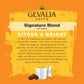 Gevalia Signature Blend Mild Roast K-Cup Coffee Pods (100 Pods)