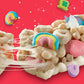 Golden Grahams Lucky Charms Breakfast Cereal Treat Bars Variety Pack, Kids Snacks, 28 ct