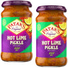 Patak's Hot Lime Pickle (283g) - Pack of 2