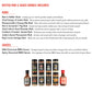 recteq Rub & Sauce Bundle | BBQ Rubs & Spices | 16 Fl Oz Boxed Set