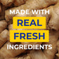 Spice World Squeezable Minced Ginger - 22.75Oz Ready-To-Use Perfect For Stir Fry, Marinades, & More - Simply Squeeze The Ginger