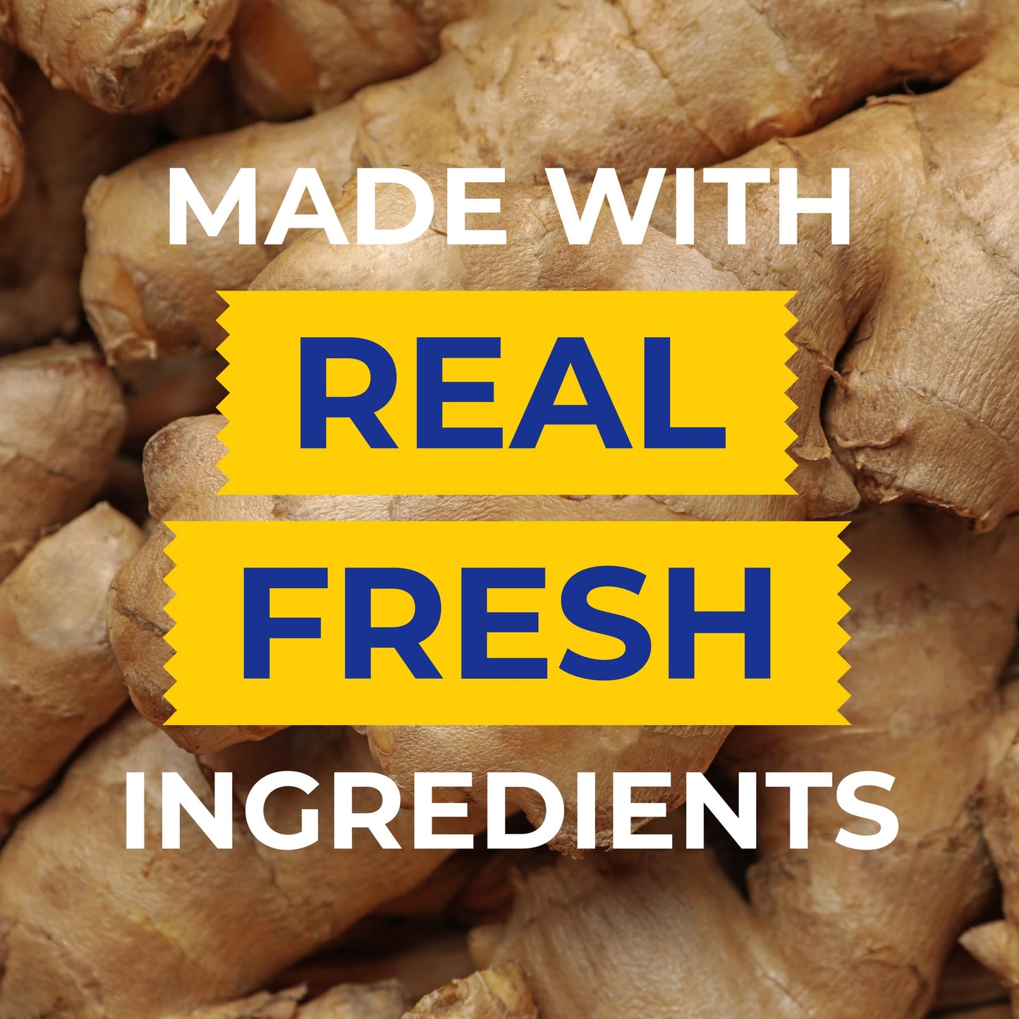 Spice World Squeezable Minced Ginger - 22.75Oz Ready-To-Use Perfect For Stir Fry, Marinades, & More - Simply Squeeze The Ginger