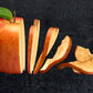 Bare Baked Crunchy Organic Apple Chips, Cinnamon, Gluten Free, 3 Ounce Bag, 6 Count