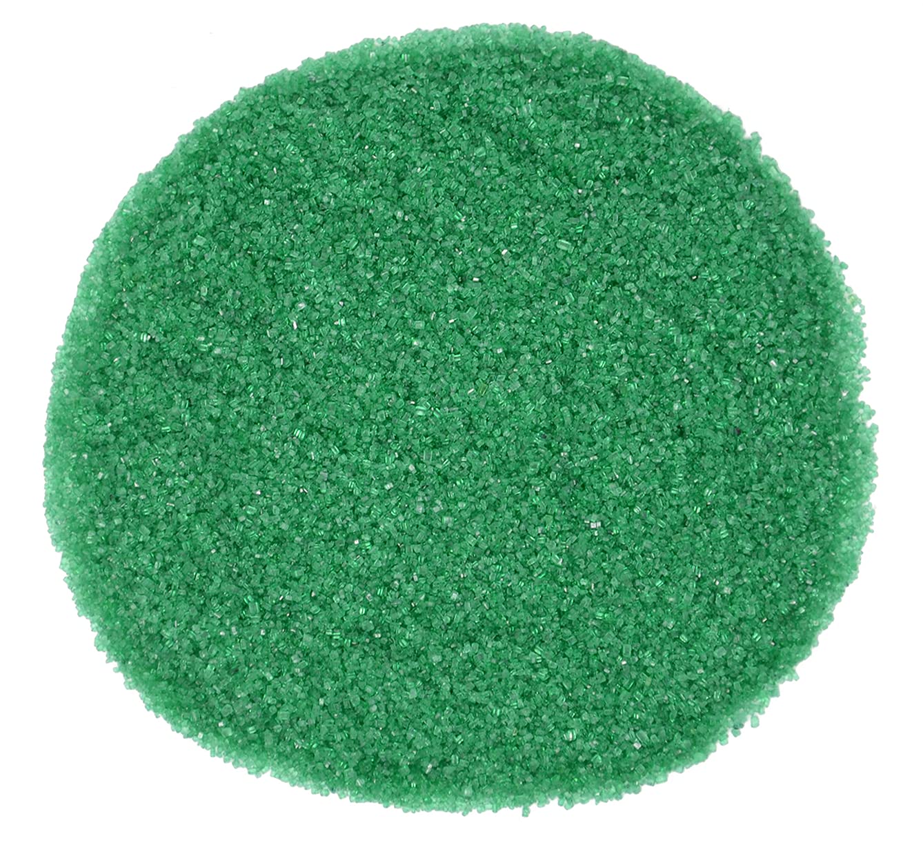Mystic Sprinkles Sanding Sugar 4Oz Bottles (Emerald - Green Sanding Sugar 4Oz)
