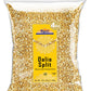 Rani Daliya Split (Roasted Split Chickpeas Dalia) 4Lbs (64Oz) ~ All Natural | Vegan | Indian Origin