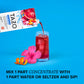 Tazo Unsweetened Iced Herbal Tea Concentrate For A Refreshing Iced Beverage Passion With Tropical Flavors 32 Oz