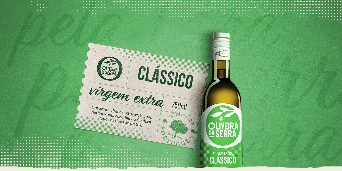 Oliveira Da Serra Classico Extra Virgin Olive Oil (1 Item Per Order)