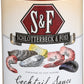 Schlotterbeck & Foss Cocktail Sauce, 8 Fl Oz, Pack of 1