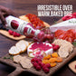 Briannas - Home Style Raspberry Poppy Seed Dressing - Fine Salad Dressing Made With Premium Ingredients - Gluten Free, Kosher, &