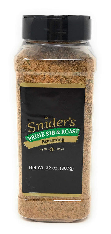 Sniders Prime Rib & Roast - 32 Oz