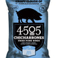 4505 Meats, Chicharrones Fried Pork Rinds, Sea Salt, 2.5 Ounce