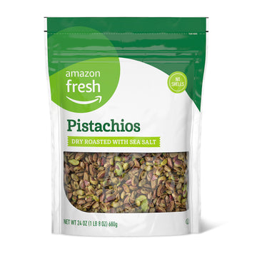 large online retailer Fresh - Pistachios  Dry Roasted with Sea Salt  No Shells  24 oz