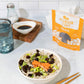Pan s Mushroom Jerky, Vegan Snacks, Dried Mushrooms Shiitake, Plant based Jerky, Meatless Jerky, Gluten Free, High in Fiber, wi