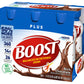 Boost Plus Nutritional Energy Drink, Chocolate, 8 oz, 6 pk