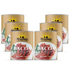 Werling Canned Bacon, Fully Cooked, Smoke Flavor, Shelf-Stable, Pack of 6