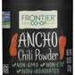 FRONTIER Ancho Chili Powder, 0.8 OZ