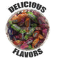 Damla Assorted Soft Candy Center Filled Fruit Chew 850 gram, 29.98 ounce