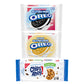 OREO and CHIPS AHOY! Gluten Free Cookies Variety Pack