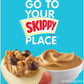 Skippy Peanut Butter, Creamy, 7 G Protein Per Serving, 64 Oz (Packaging May Vary)