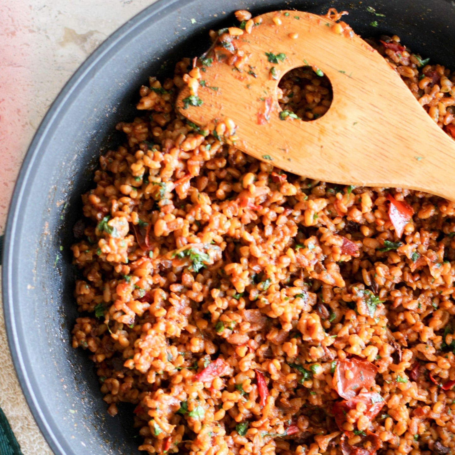 Wg Garden Bulgur Pilaf ( 6 X 8.8 Oz   )