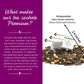 The Tea Spot Organic Morning Mojo Black Tea, Breakfast Blend with Vanilla & Citrus, 15 Tea Bags, Pack of 1