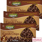 DOUzzle Naturally Sweet Carob Chips - Caffeine Free, Kosher Parve, 12 OZ - Pack of 3