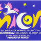 Adams & Brooks Mini Unicorn Pops, Twisty Rainbow Lollipops, Kosher Candy, Pack of 48, Multicolor, 0.42 Ounce