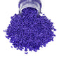 Mystic Sprinkles Solid Color Jimmy Sprinkles (Perfectly Purple Jimmies 3Oz)
