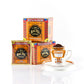 Bacha Coffee | San Crist  bal Ecuador Single Origin, 100% Arabica Beans, Medium Dark Roast, x12 Individually Wrapped Single Serv