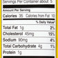 OLD BAY Salmon Classic Cake Mix, 1.34 oz (Pack of 12)